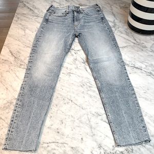 Rag and Bone Skinny Jeans